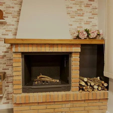 アパート El Rincon De Celia *