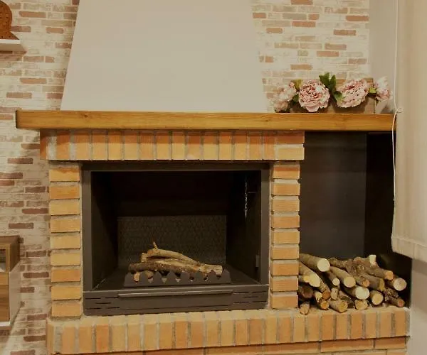 Lägenhet El Rincon De Celia *