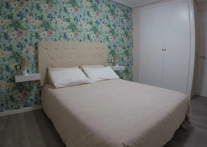 Lägenhet El Rincon De Celia *